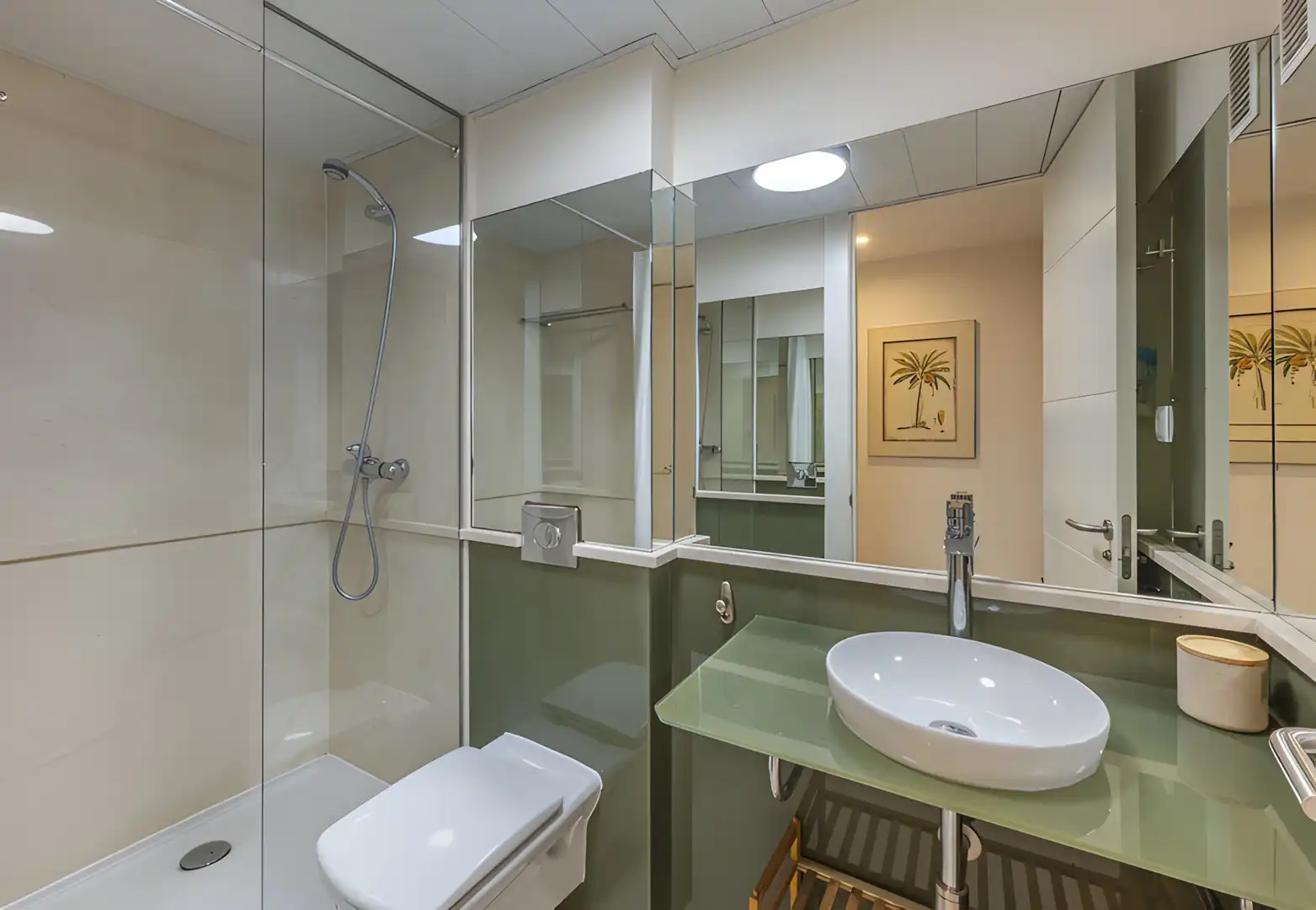 Apartament amb piscina en venda a Manilva Pueblo, imagen 7