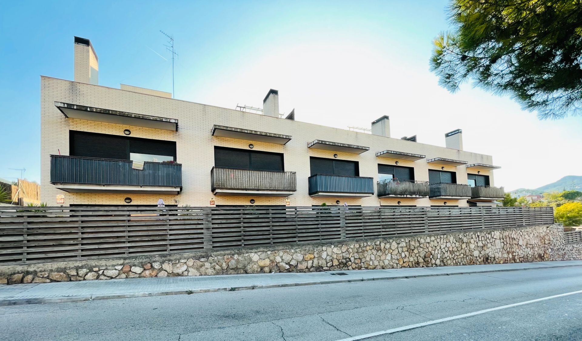 Ático de alquiler en Corbera de Llobregat