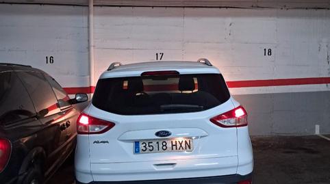 Foto 4 de Garaje de alquiler en Carrer Santa Victoria, 9, Centre, Sant Pol de Mar