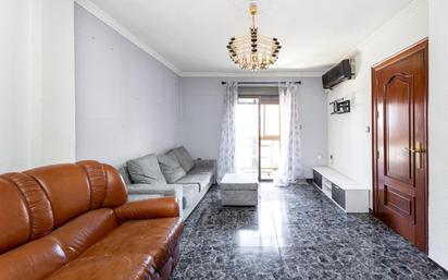 Living room of Flat for sale in Albolote  with Air Conditioner and Terrace