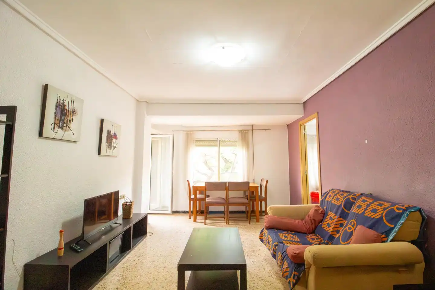 Flat for rent in Doctor Manuel Candela, 60, Ciutat Jardí