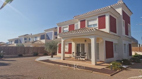 Chalets nuevos con 4 dorm y 3 baños en Lorca Murcia, Bild 5