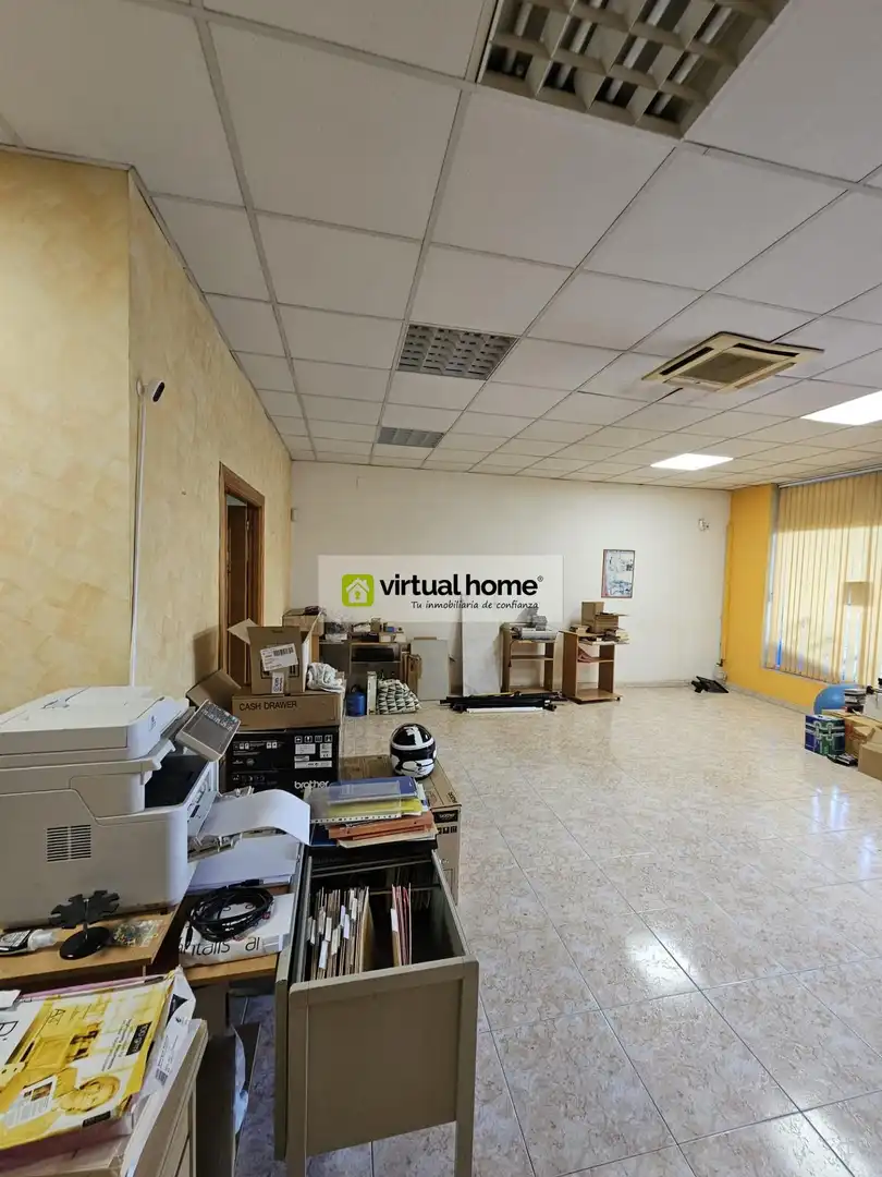 Commercial properties for rent in Benidorm