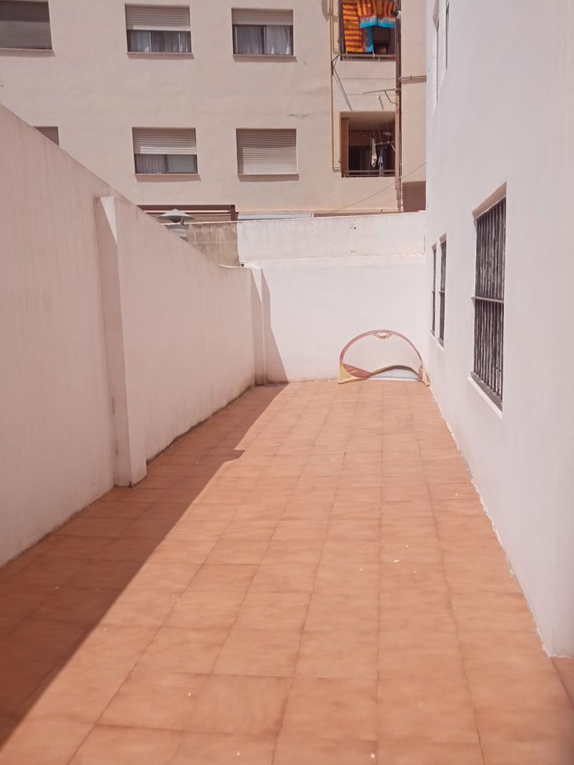 Terrassa de Pis en venda en  Valencia Capital amb Terrassa, Moblat i Balcó