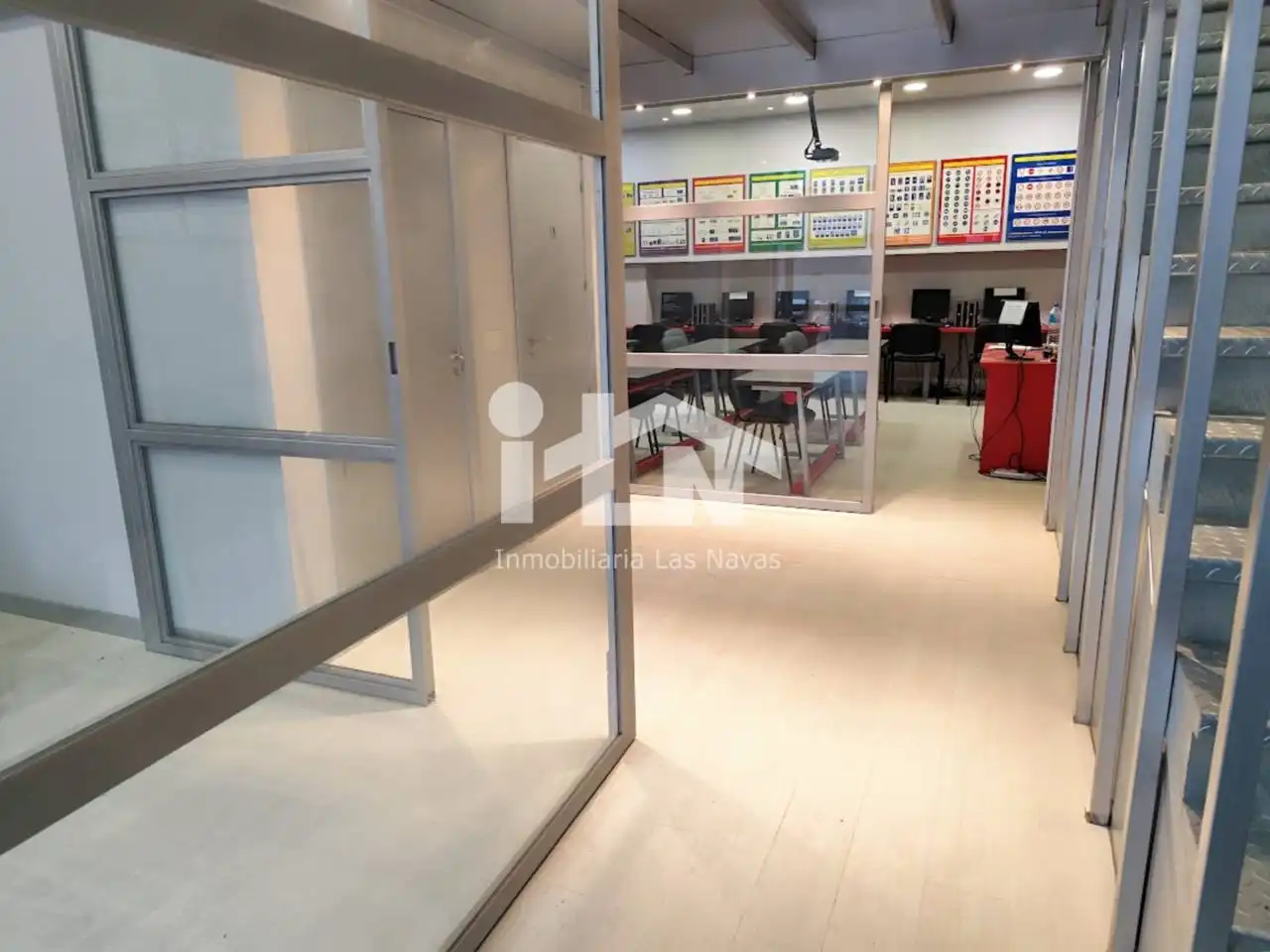 Business premises to rent in Calle Aniceto Marinas, imagen 27