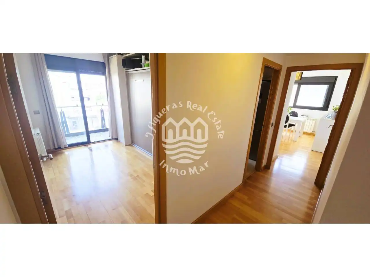 Bedroom of Flat for sale in Vila-seca  with Air Conditioner, Heating and Parquet flooring