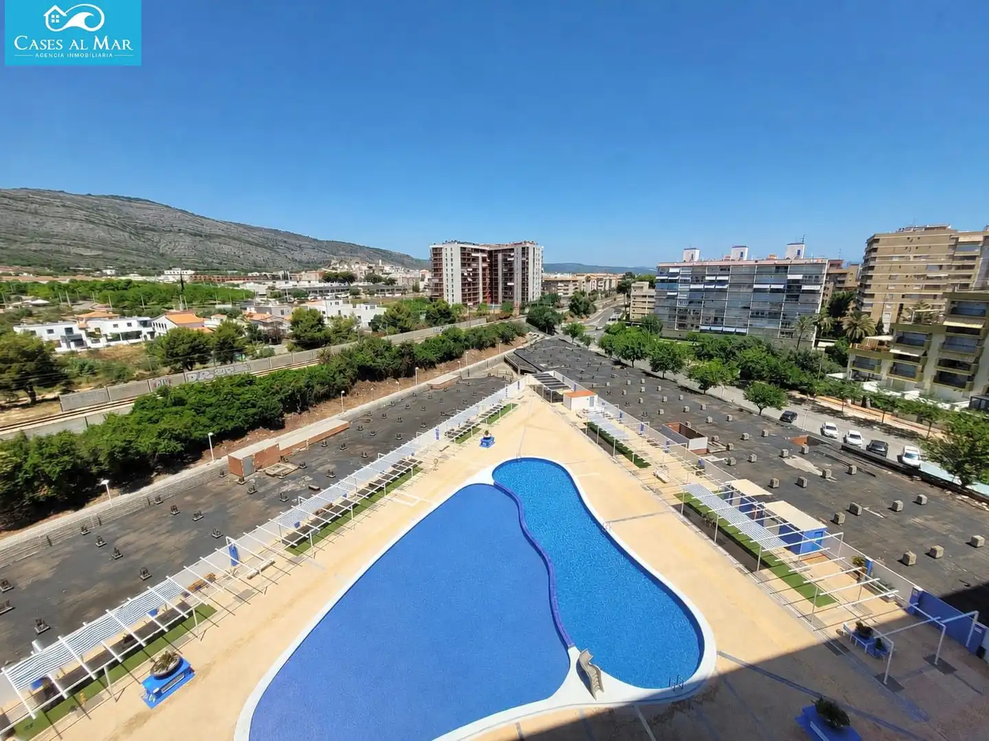 Apartment mit Pool zum Verkauf in Columbretes 8, imagen 3