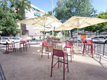 Locale commerciale in cessione a Calle de Maiquez 31