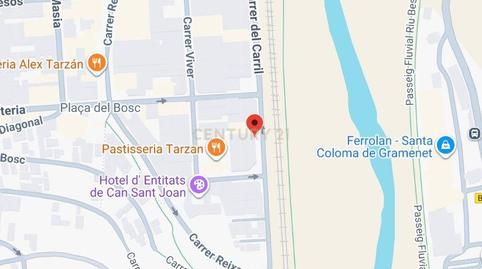 Photo 4 of Garage for sale in Calle del Carril, 13, -1, Can Sant Joan, Montcada i Reixac