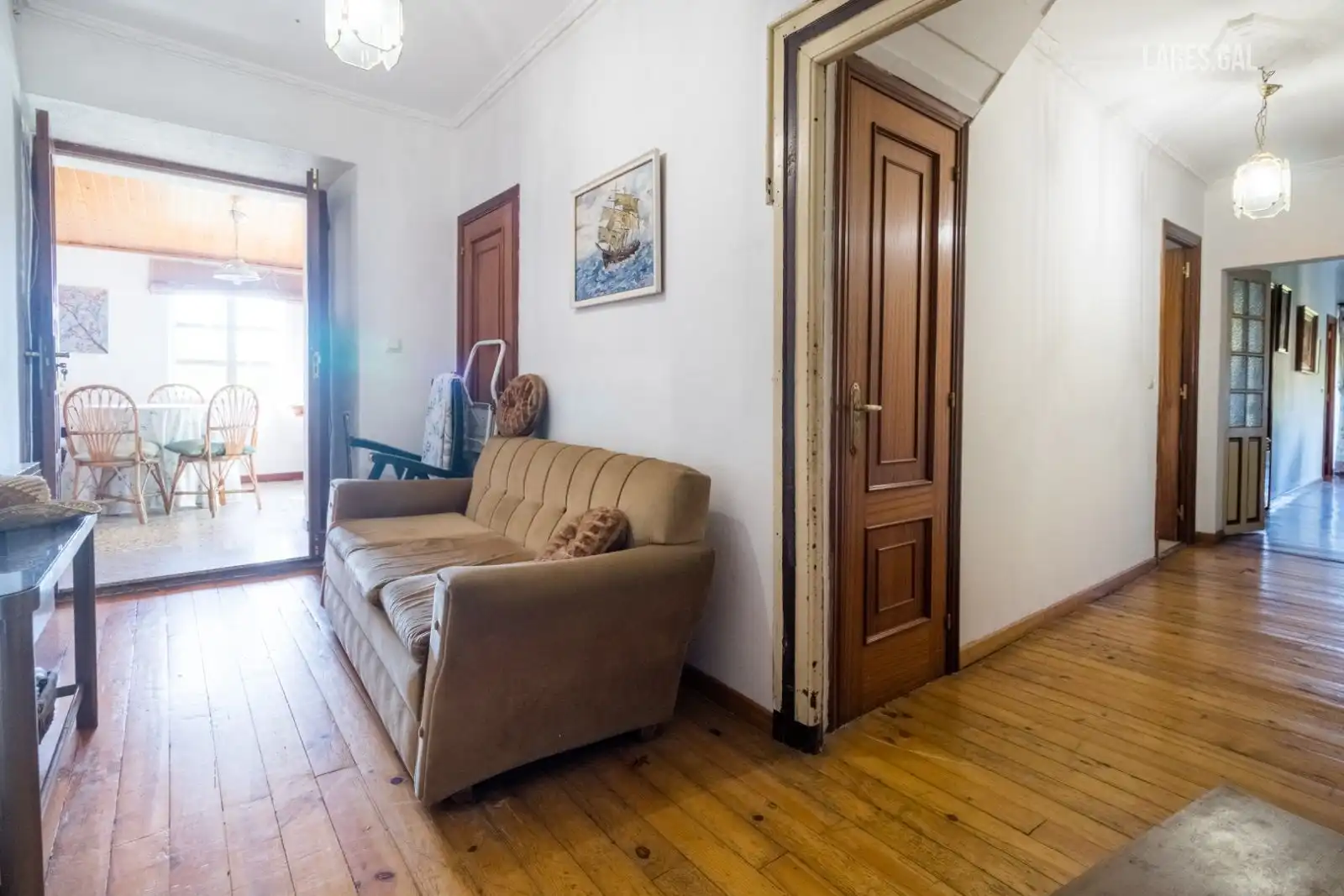 Edificio en venta en Cangas 