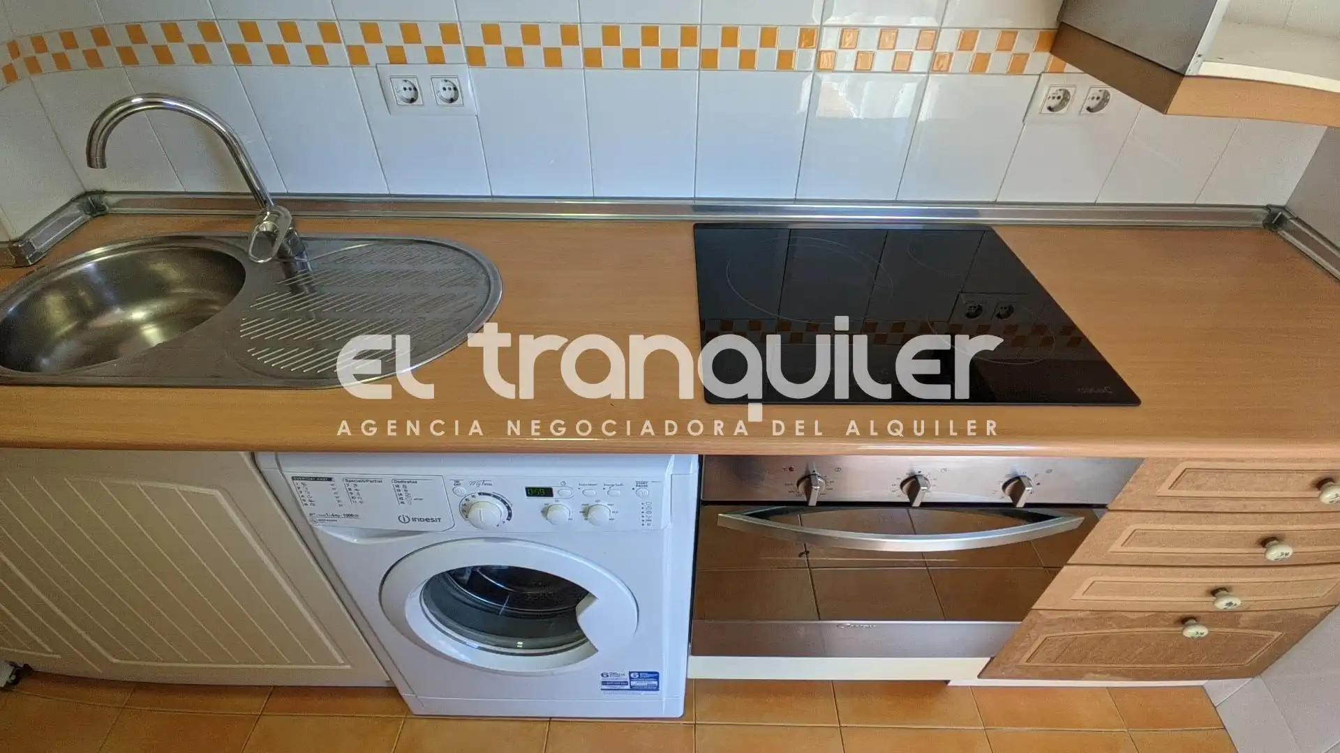 Flat for rent in Madrid, Madrid