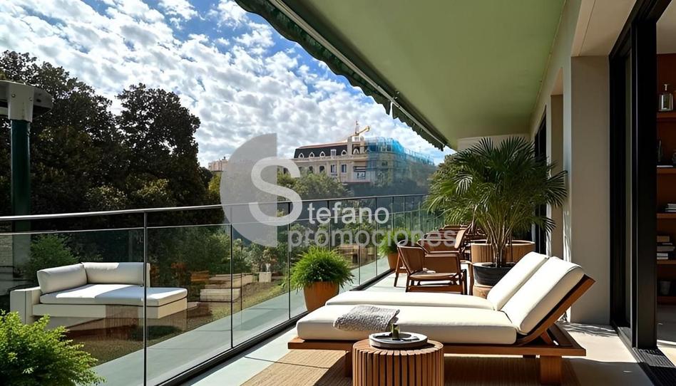 Foto 1 de Piso en venta en Reding, La Malagueta - Monte Sancha, Málaga