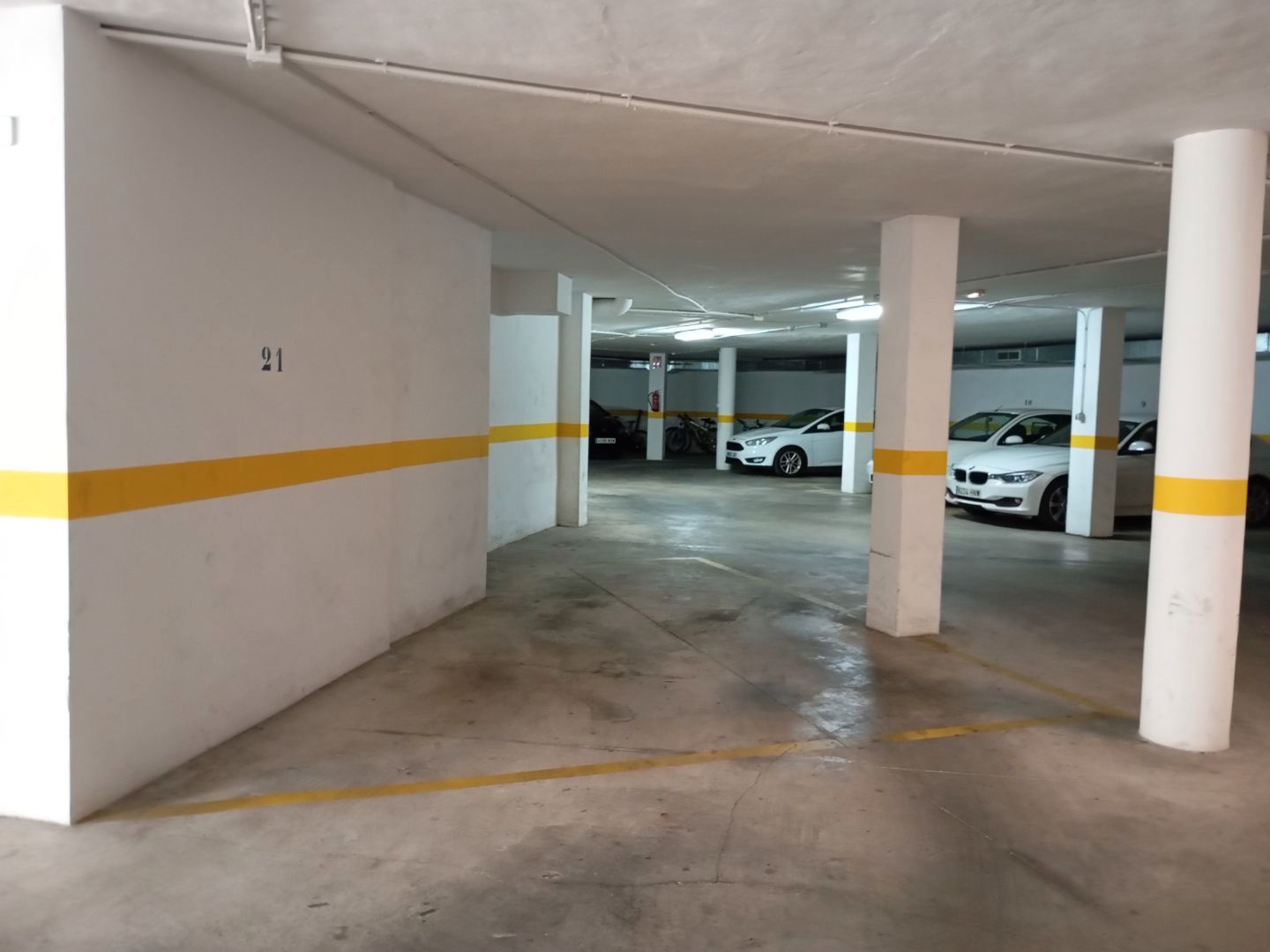 Parking de Garaje de alquiler en Simat de la Valldigna