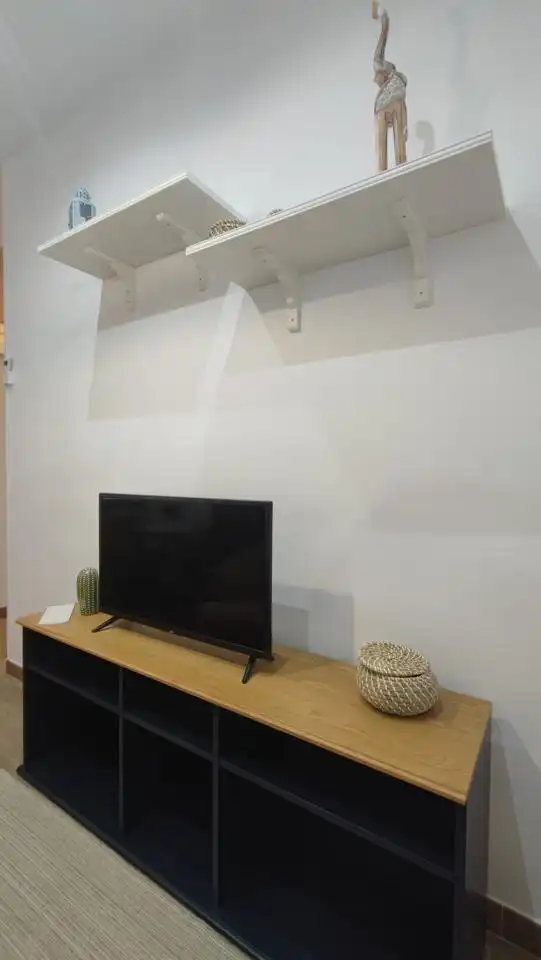 Wohnung zur Miete in Madrid mit Klimaanlage, Heizung und Möbliert