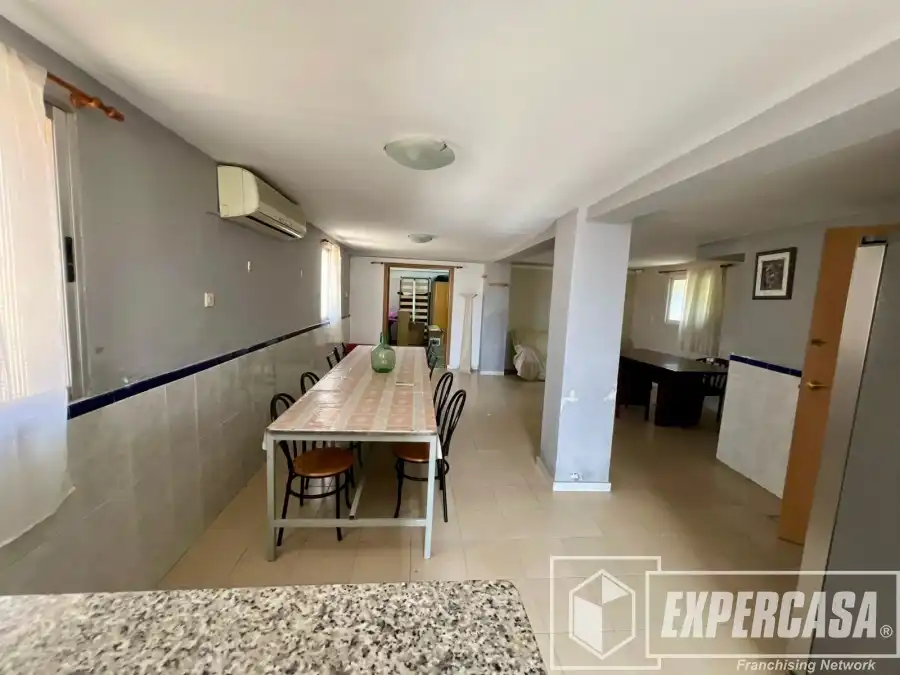 Cocina de Casa o chalet en venta en Torrent con Terraza