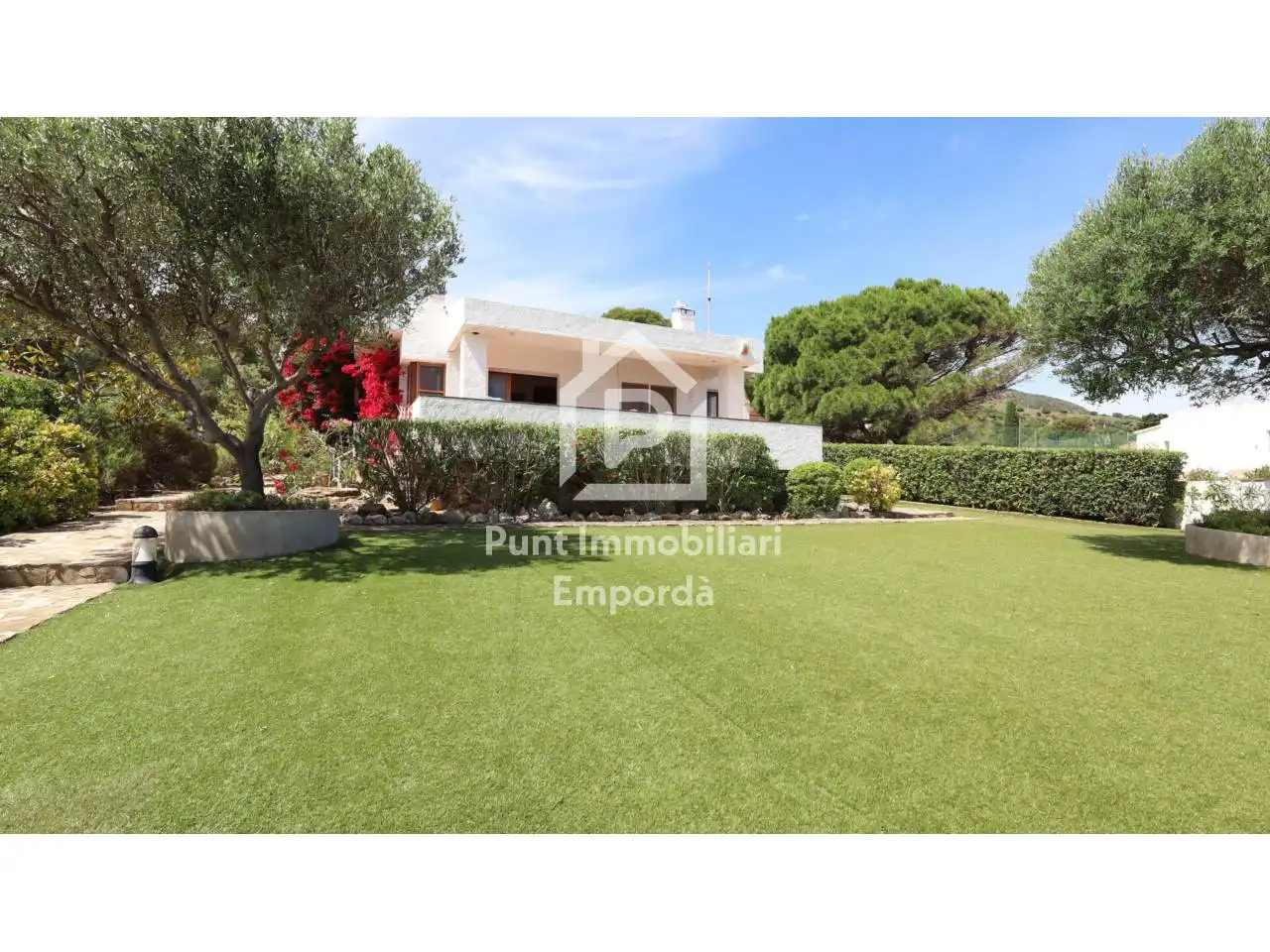 Casa amb jardí en venda a El Port de la Selva