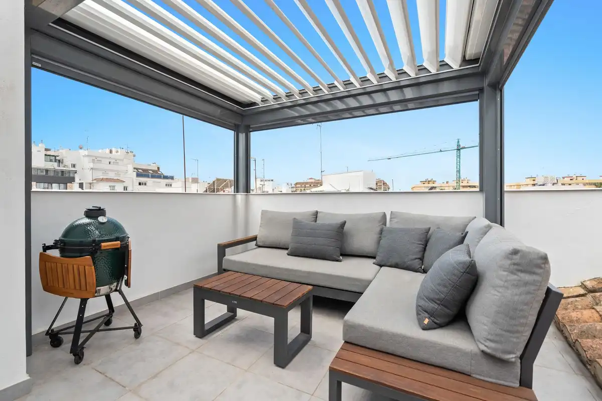 Reihenhaus zum Verkauf in Estepona Pueblo, imagen 3