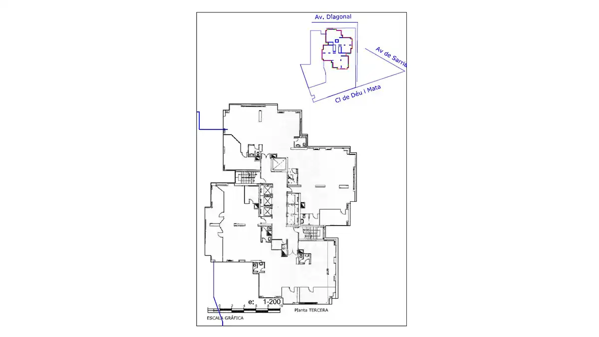 Büro zum Verkauf in DIAGONAL 523, imagen 27
