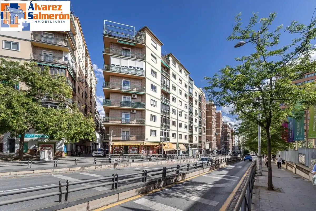 Piso con terraza en venta en Avenida DE MADRID 20, imagen 46