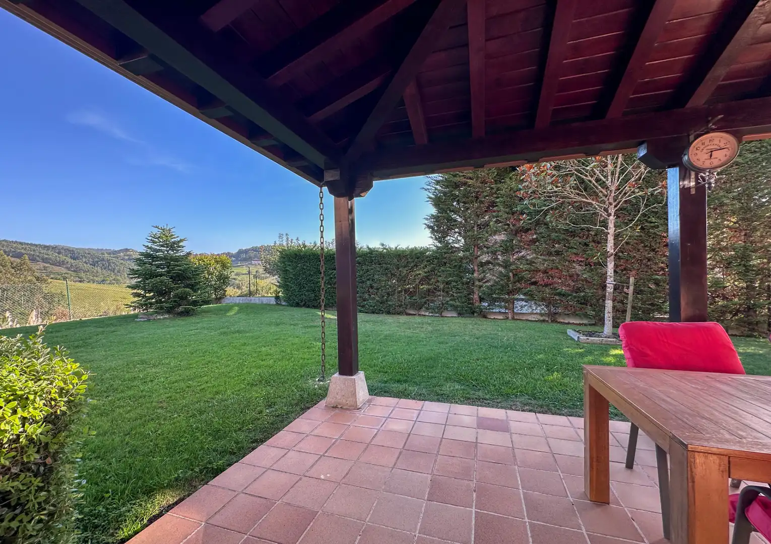 Villa con terrazza in vendita a Urbanización Rovacías A. IV, imagen 10