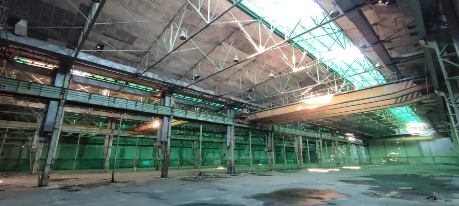 Vista exterior de Nave industrial en venta en Vitoria - Gasteiz