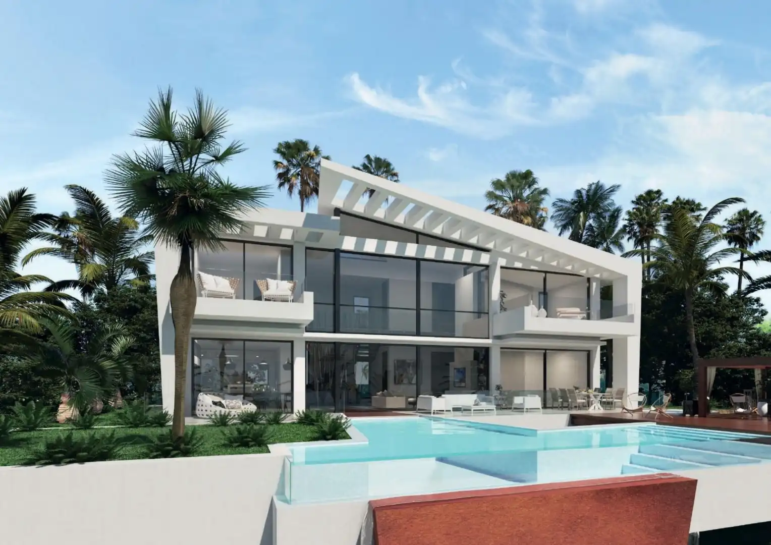 Exterior view of Residential for sale in Casares