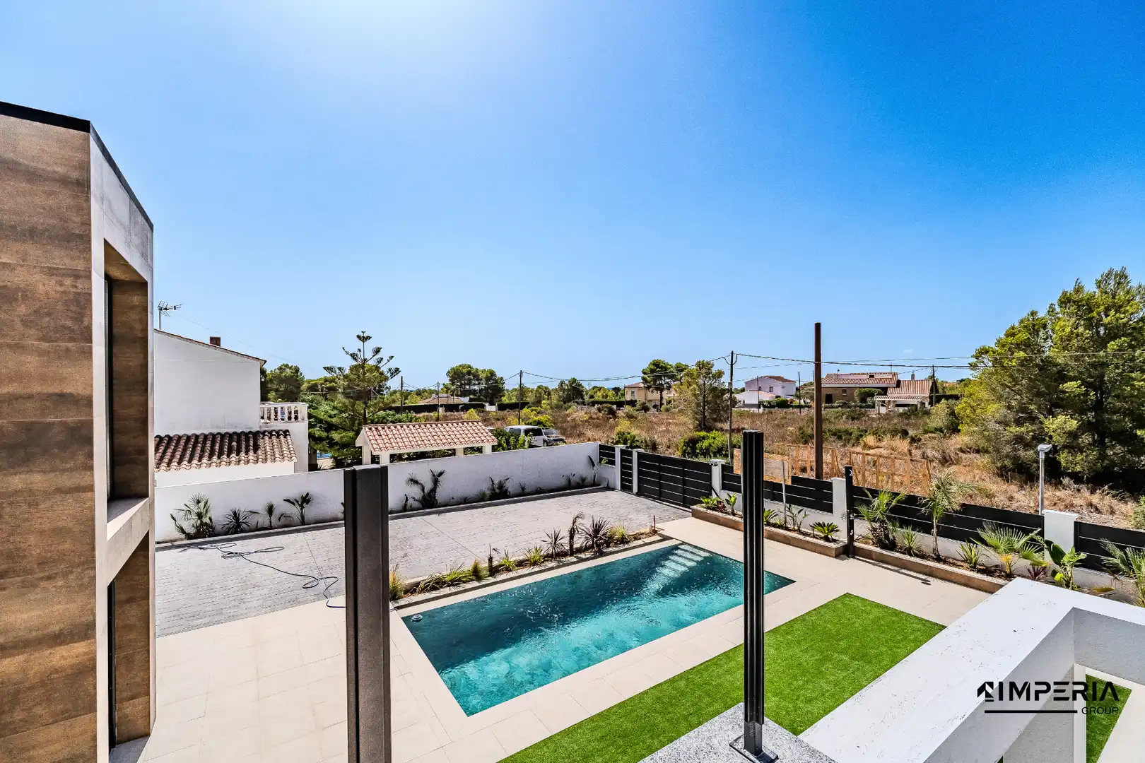 Villa con terrazza in vendita a Carrer l'Ametlla de Mar, imagen 43