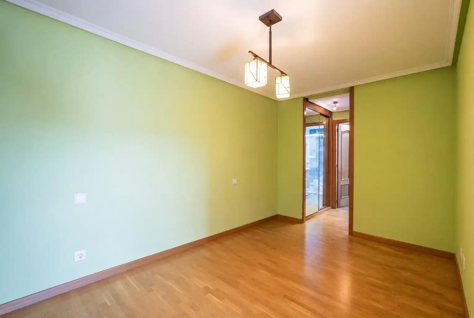 Flat for sale in Las Rozas de Madrid  with Air Conditioner, Heating and Private garden