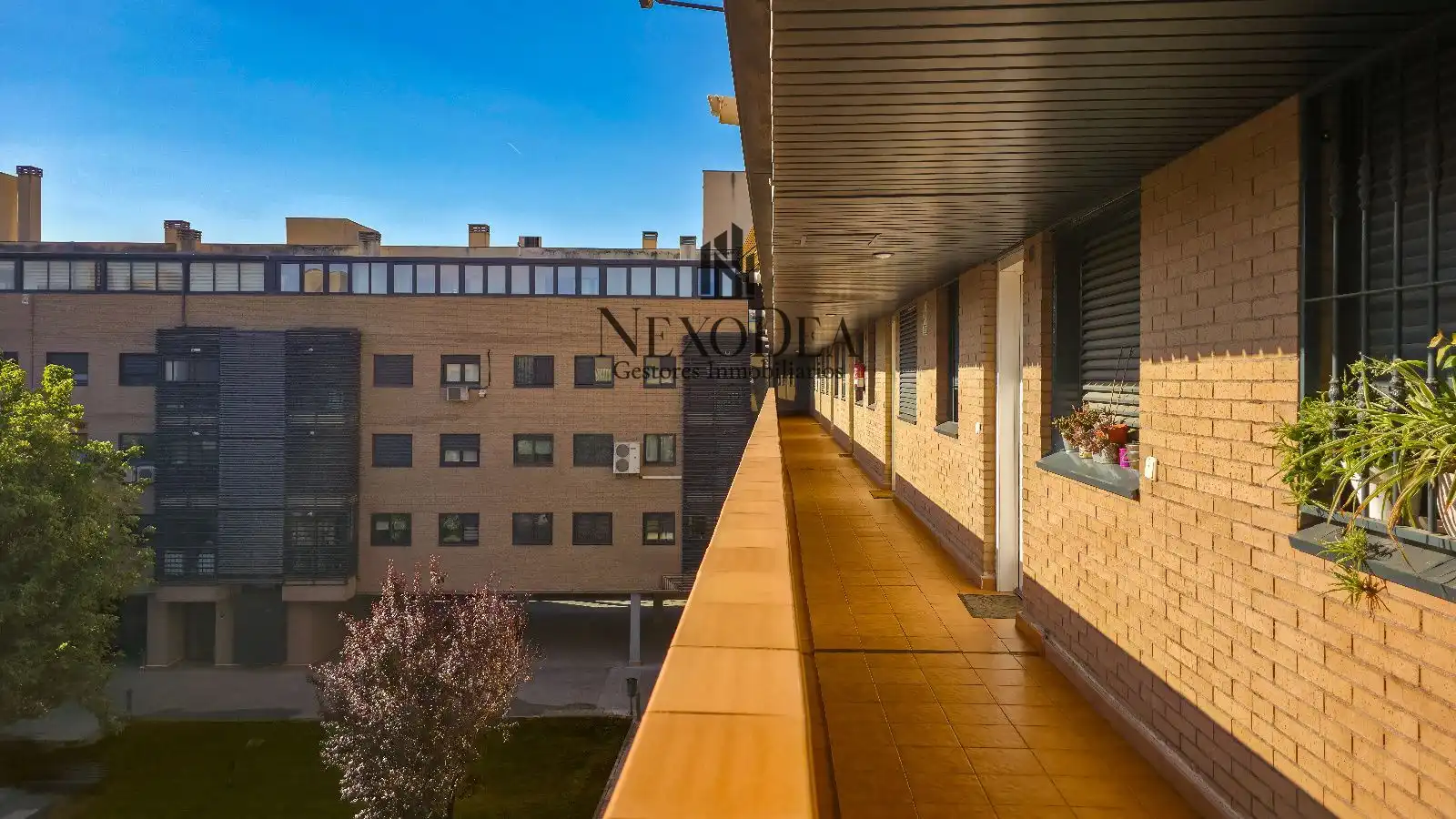 Vista exterior de Piso en venta en Pinto con Aire acondicionado, Terraza y Trastero