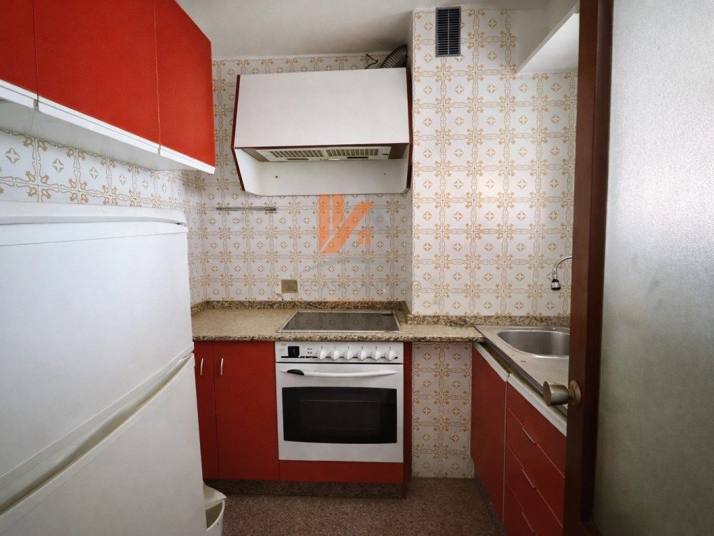 Cuina de Apartament en venda en Santiago de Compostela 