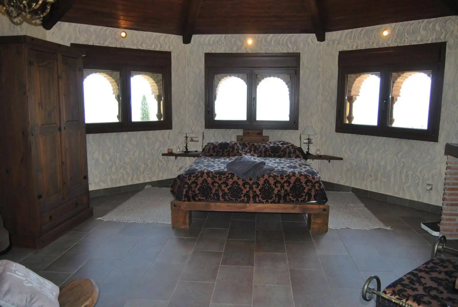 Chalet con piscina en venta en Monte los Almendros - El Pargo - Costa Aguilera, imagen 10