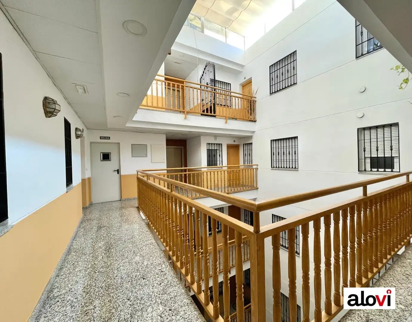 Apartamento de alquiler en Fígares