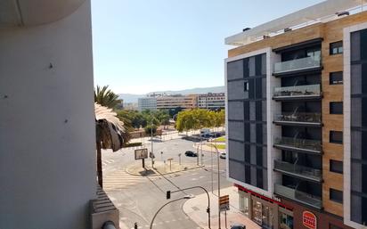 Außenansicht von Wohnung zum verkauf in  Córdoba Capital mit Klimaanlage und Terrasse