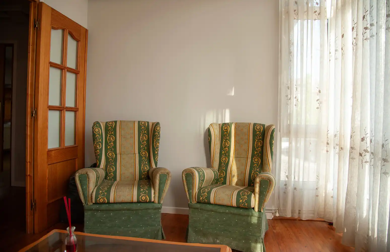 Living room of Detached homes for sale in Reinosa  with Heating and Private garden