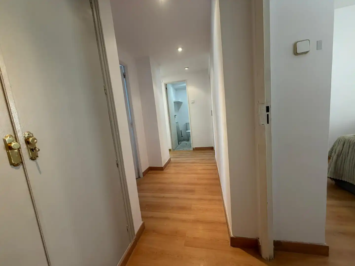 Flat for share in Madrid  with Heating, Furnished and Washing machine