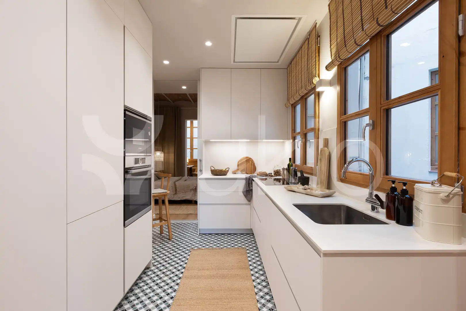 Apartamento con ascensor en alquiler en Carrer de Pau Claris, imagen 11