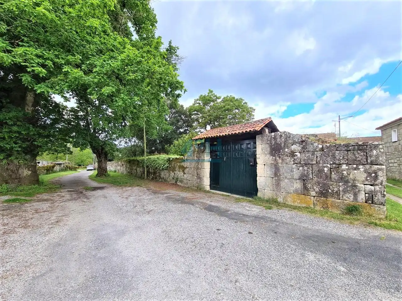 Casa rústica con terraza en venta en Vilamarín, imagen 26