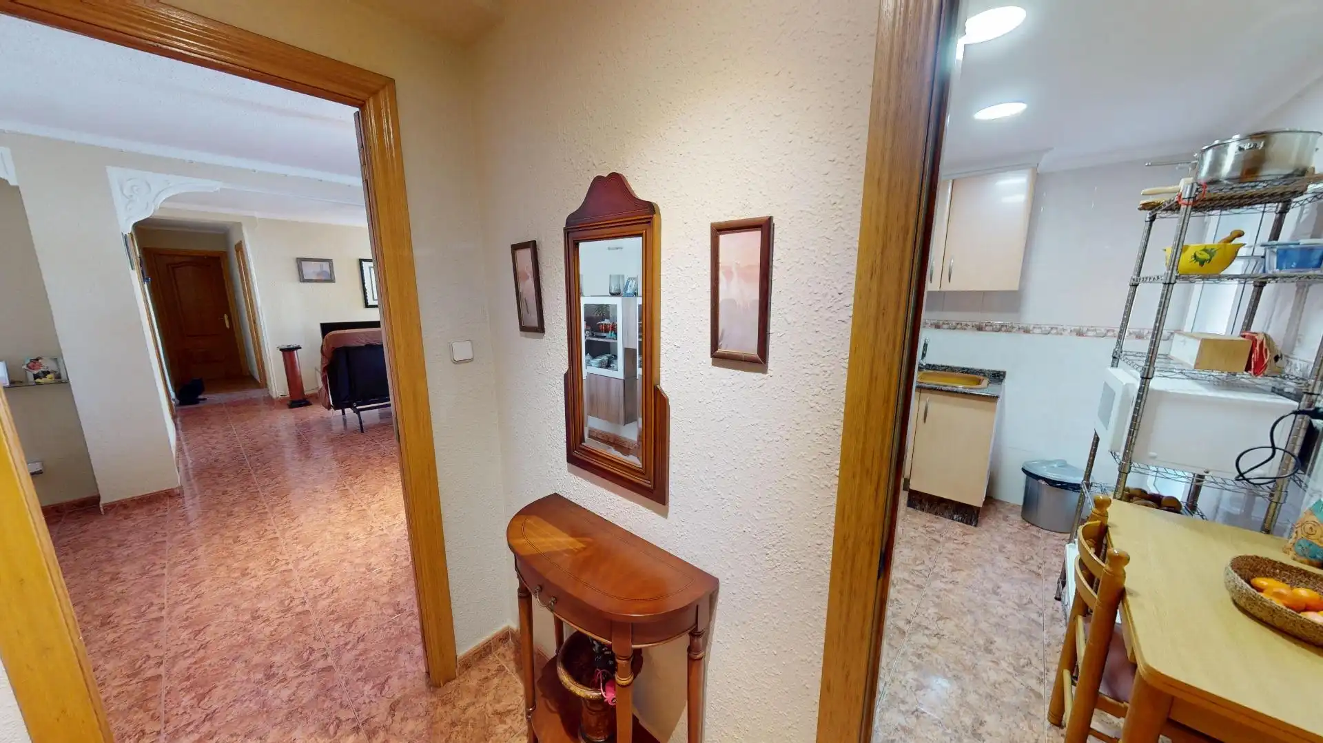 Wohnung zum Verkauf in Valencia mit Klimaanlage