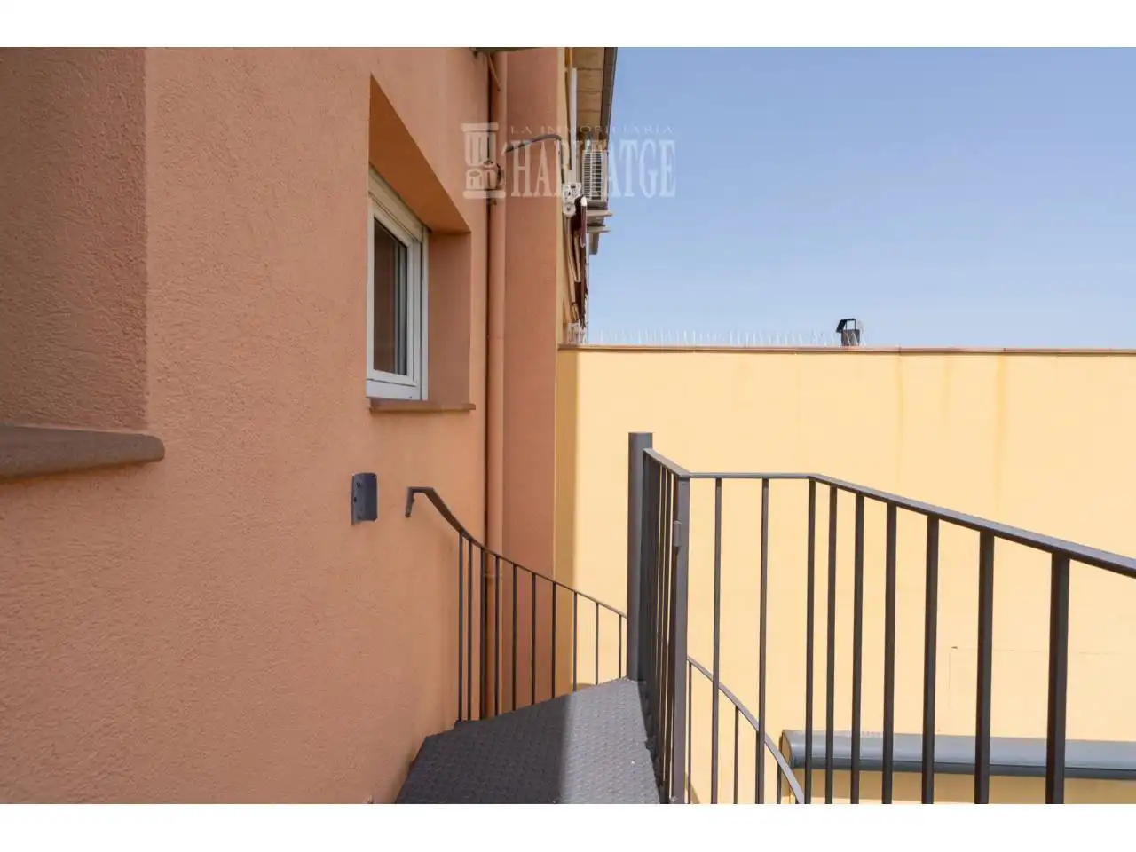 Terraza de Casa o chalet en venta en Torelló con Aire acondicionado, Calefacción y Jardín privado