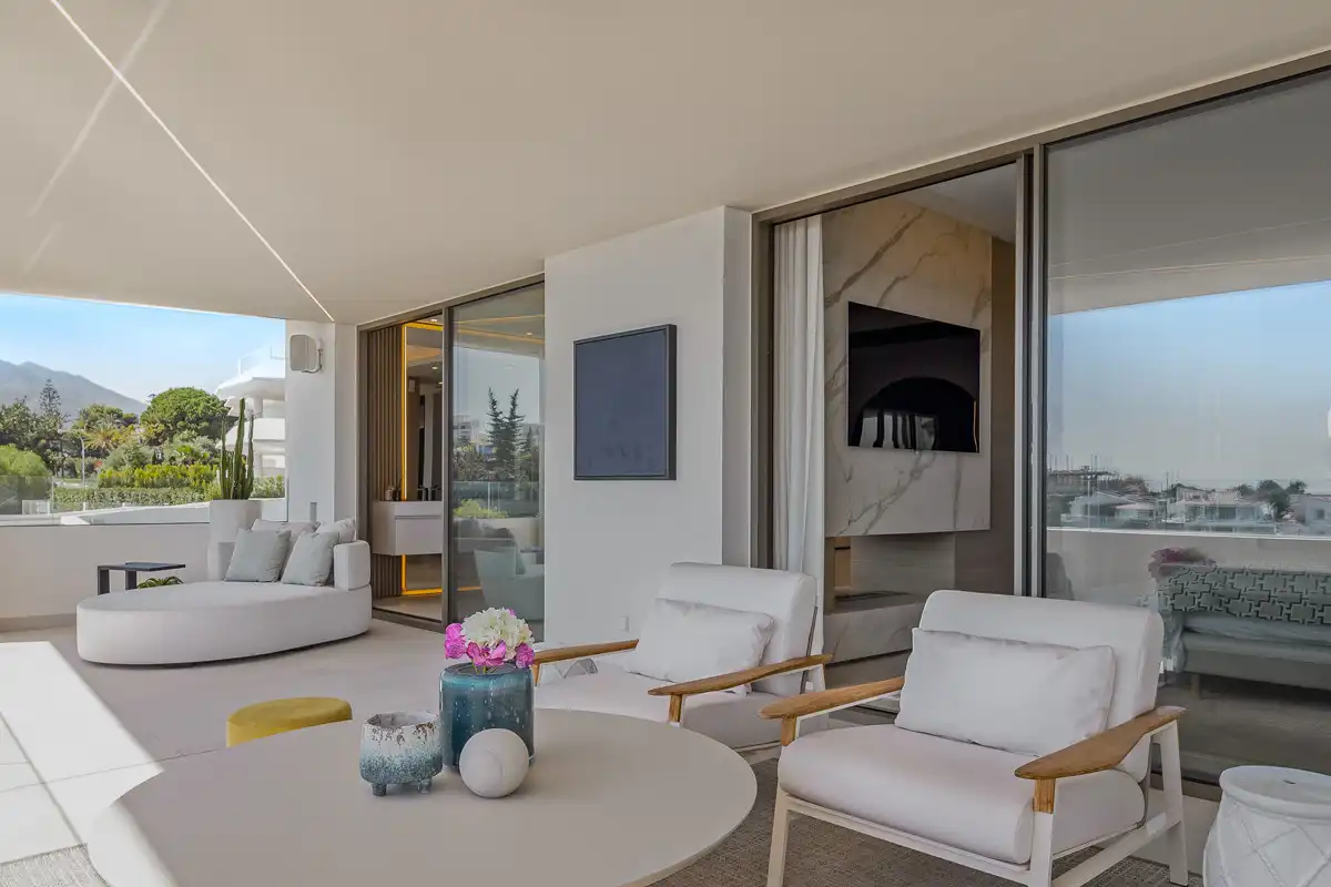 Casa pareada con piscina en venta en Nueva Andalucía, imagen 23