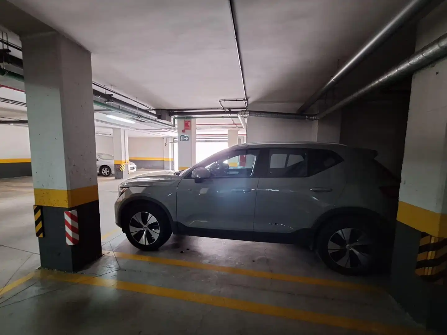 Aparcament de Dúplex en venda en Alcorcón amb Aire condicionat, Calefacció i Terrassa