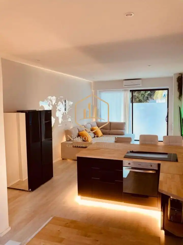 Living room of Duplexes for rent in La Carihuela - Los Nidos