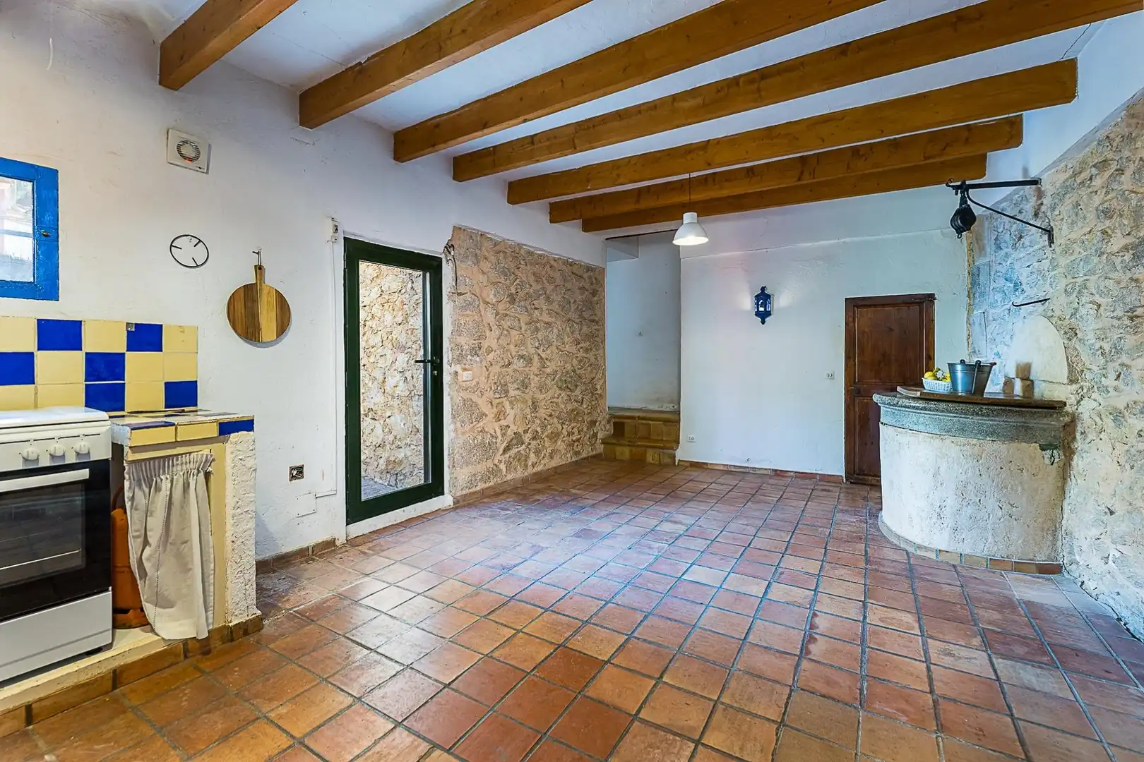 Casa adosada en venda en Andratx amb Aire condicionat, Jardí privat i Traster