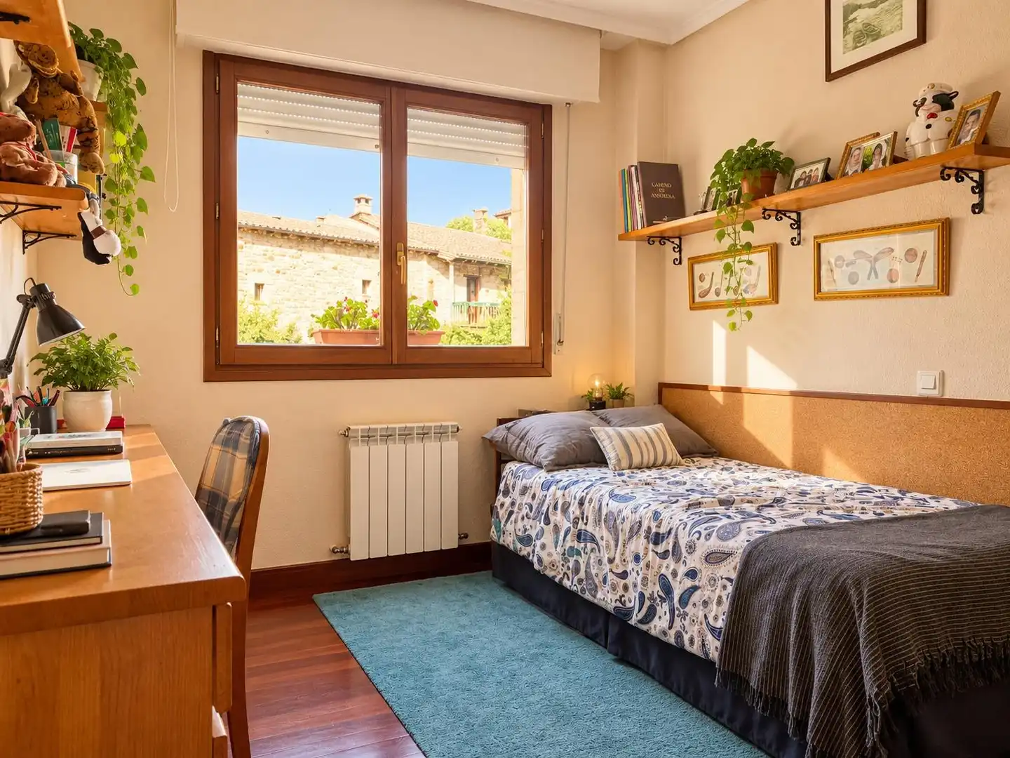 Bedroom of Houses for sale in Liendo  with Heating, Private garden and Swimming Pool