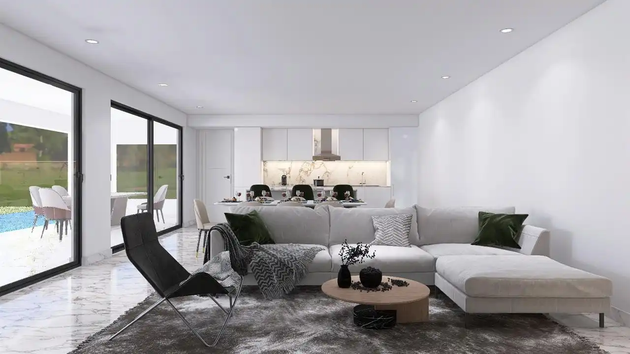 Casa con piscina en venta en Casco urbano, imagen 6