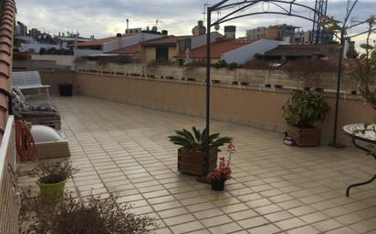 Terrace of House or chalet for sale in Mataró  with Air Conditioner, Heating and Terrace