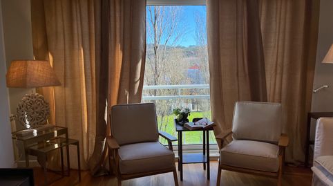 Foto 2 von Maisonette zur Miete in Rúa de Bernardo Barreiro de Vázquez Varela, Ensanche - Sar, Santiago de Compostela