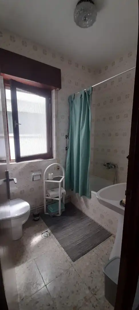 Bathroom of Detached homes for rent in Vegadeo  with Heating, Private garden and Storage room