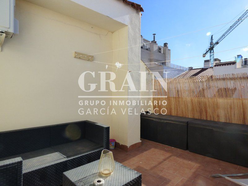 Jardín de Ático en venta en  Albacete Capital con Aire acondicionado, Calefacción y Terraza