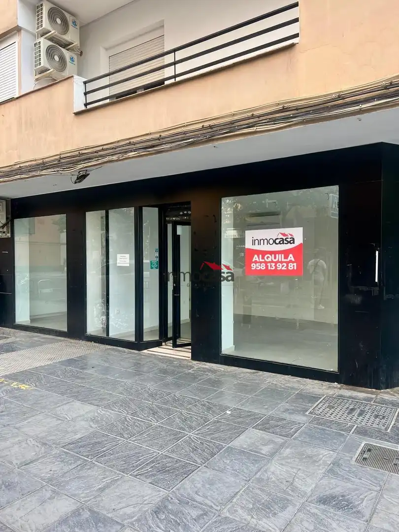 Commercial properties for rent in Avenida DON BOSCO, Barrio de Zaidín